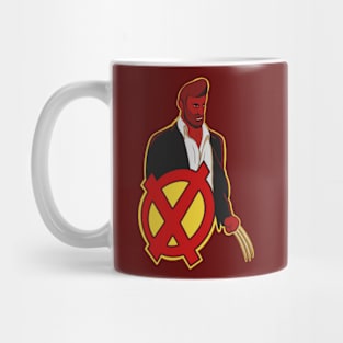 James Howlett Comic Books Mug